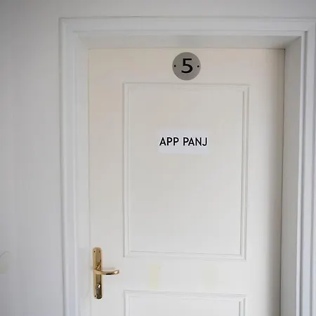 Duplex Apartment Panj Kranjska Gora Extérieur photo