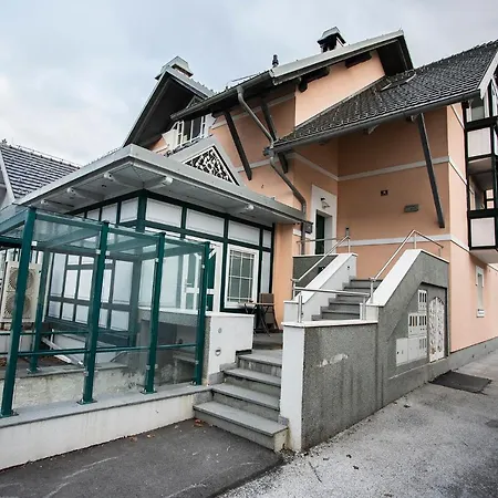 Duplex Apartment Panj Kranjska Gora Extérieur photo