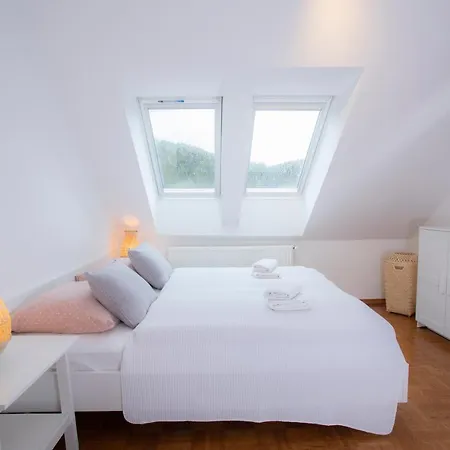 Duplex Apartment Panj Kranjska Gora Extérieur photo