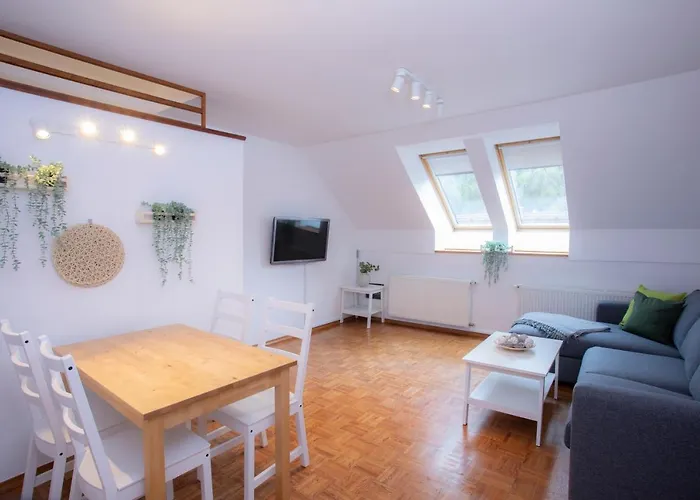 Duplex Apartment Panj Kranjska Gora