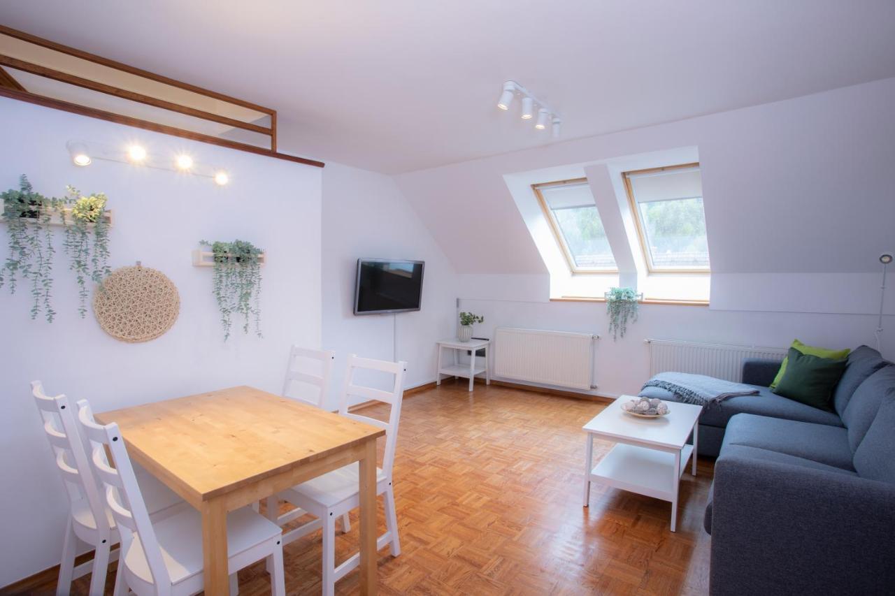 Duplex Panj Apartment Kranjska Gora